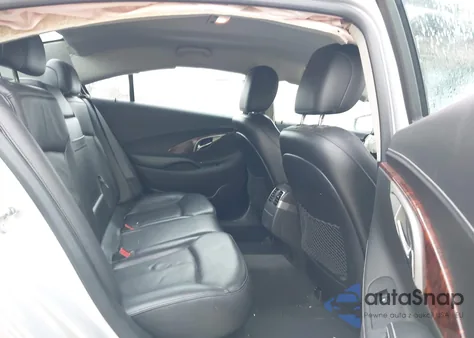 2012 Buick Lacrosse Premium 3 Group z USA, uszkodzony, nr VIN 1G4GH5E31CF171425